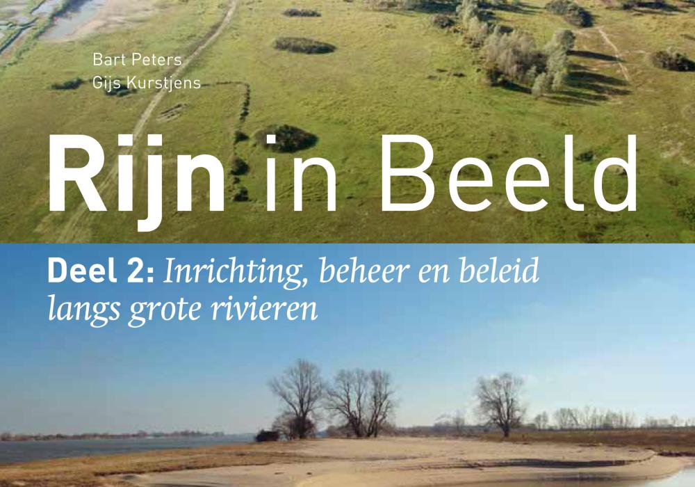 Rijn in Beeld Deel 2 Omslag